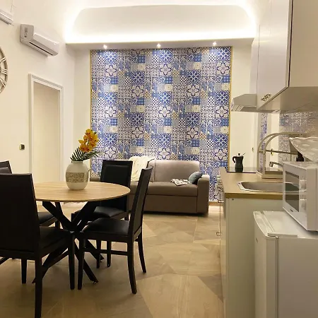 Palazzo Bianchi - Apartamento Trani