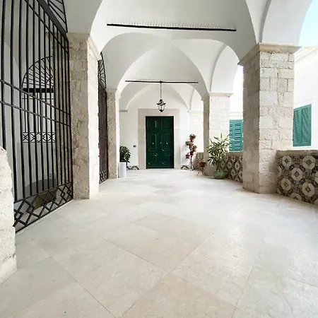 Palazzo Bianchi - Apartment Trani