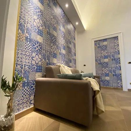 Apartment Palazzo Bianchi -