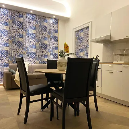 Apartment Palazzo Bianchi - Trani