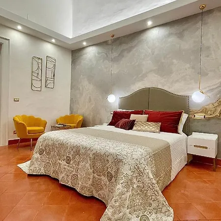 Apartment Palazzo Bianchi -