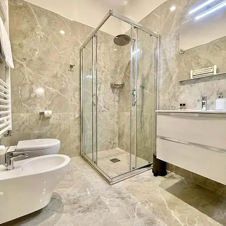 Apartamento Palazzo Bianchi - *