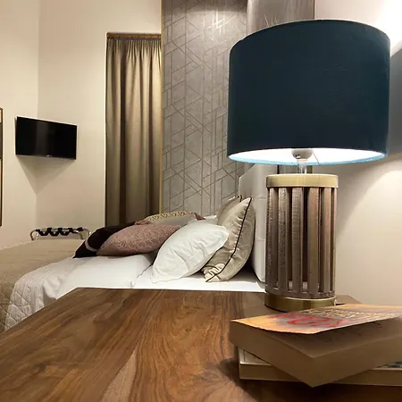 Apartment Palazzo Bianchi -