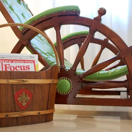 Palazzo Bianchi - Apartamento Trani