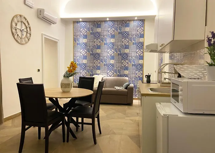 Palazzo Bianchi - Appartamento Trani