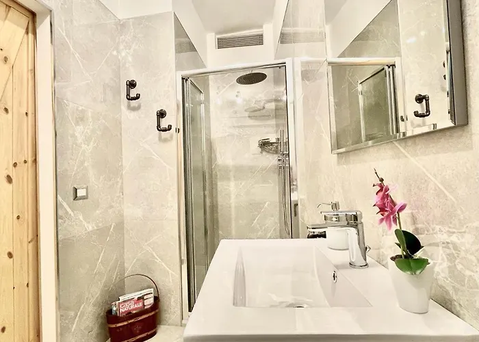 Palazzo Bianchi - Appartement *