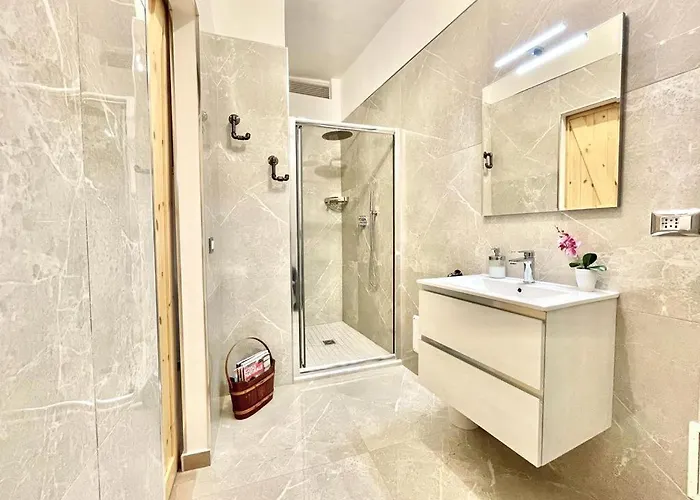 Palazzo Bianchi - Appartement