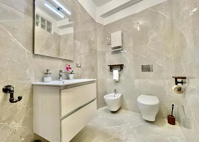 Appartement Palazzo Bianchi - Trani