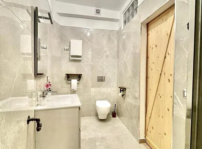 Appartement Palazzo Bianchi - Trani