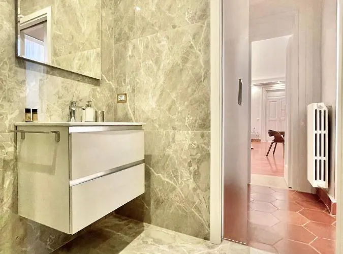 Appartement Palazzo Bianchi - *