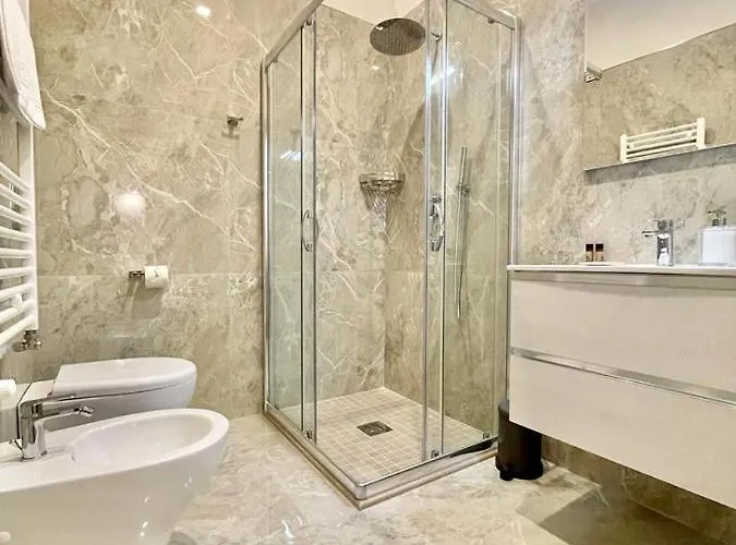 Appartement Palazzo Bianchi - *