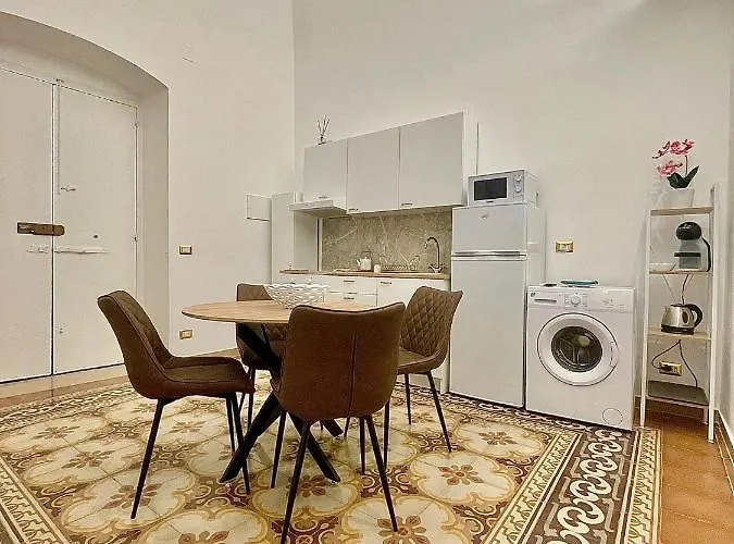 Appartement Palazzo Bianchi -