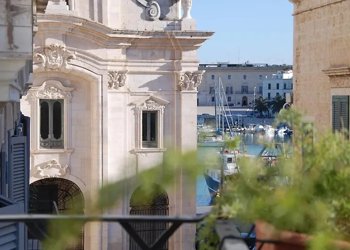 Palazzo Bianchi - Trani