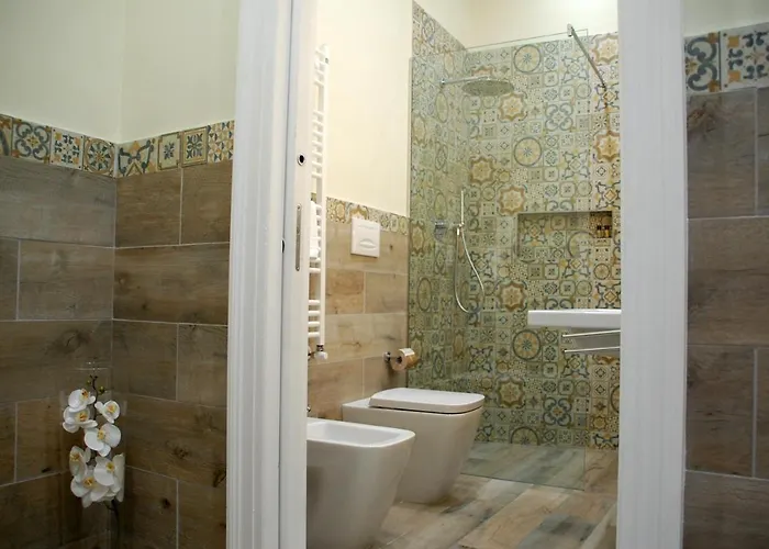 Palazzo Bianchi - Appartement Trani