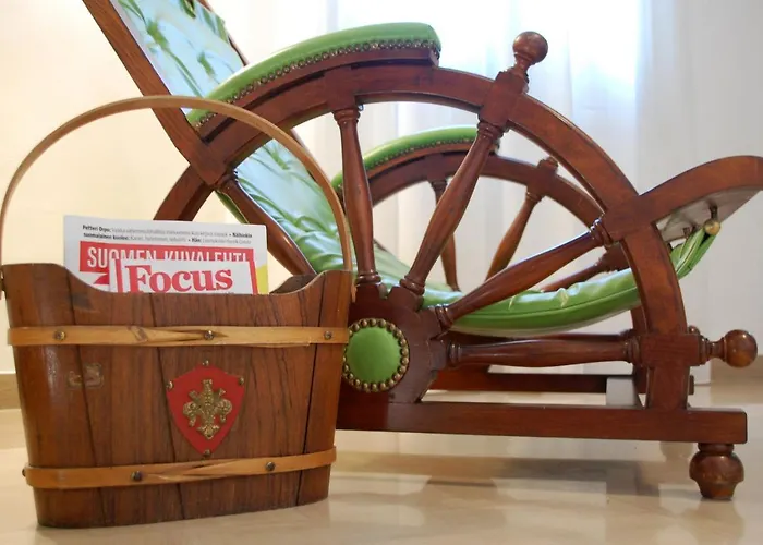 Palazzo Bianchi - Appartement Trani