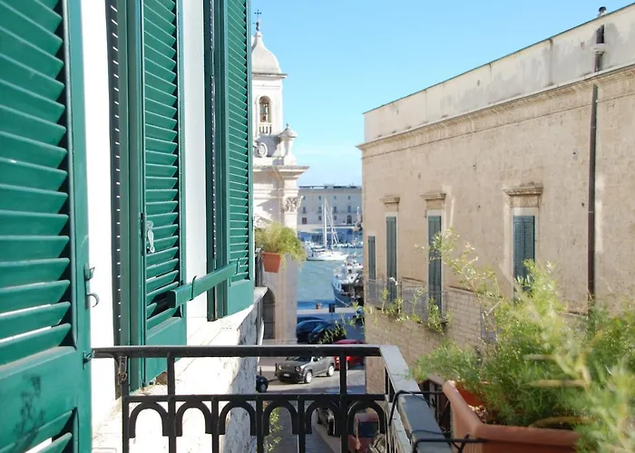 Palazzo Bianchi - Trani