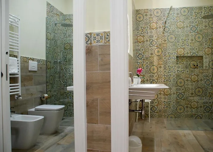 Palazzo Bianchi - Appartement Trani