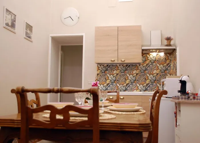 Appartement Palazzo Bianchi - Trani