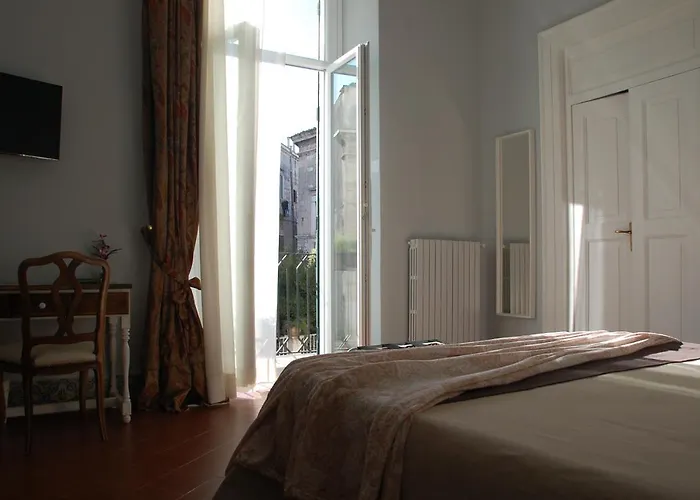 Appartement Palazzo Bianchi - *