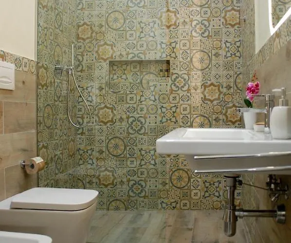 Palazzo Bianchi - Appartement Trani